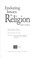 Cover of: Enduring issues in religion