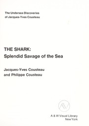 Cover of: The Shark