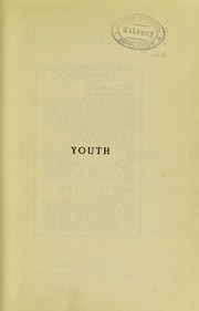 Cover of: Youth