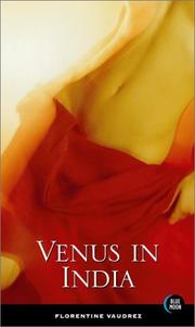 Cover of: Venus in India by Florentine Vaudrez