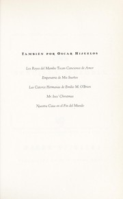 Cover of: Una sencilla melodía habanera: una novela