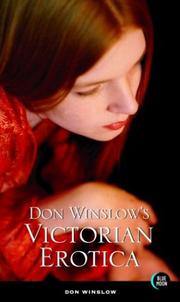 Cover of: Don Winslow's Victorian erotica