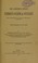 Cover of: The anaesthetic effects of nitrous oxide & oxygen