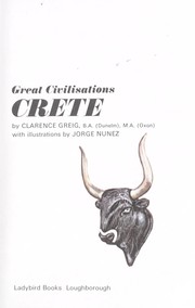 Cover of: Crete (Great Civilizations)