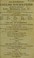 Cover of: The experienced English housekeeper, for the use and ease of ladies, housekeepers, cooks, &c. ... to which is added, the physical directory; being ... receipts for the cure of most disorders