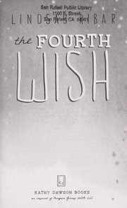 Cover of: The fourth wish