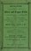 Cover of: Catalogue of a Collection of American Silver and Copper coins and medals, colonial, pattern and Washington pieces, also, English and foreign silver and copper coins, and medals