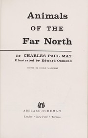 Cover of: Animals of the far north by 