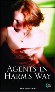 Cover of: Agents In Harm's Way