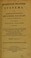 Cover of: Medicinae praxeos systema, ex Academiae Edinburgenae disputationibus inauguralibus praecipue depromptum, et secundum naturae ordinem digestum
