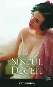 Cover of: Sinful Deceit