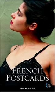 Cover of: French postcards