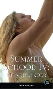 Cover of: Summer School IV: Up and Under (Summer School (Blue Moon))