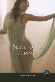 Cover of: Slave Girls of Rome