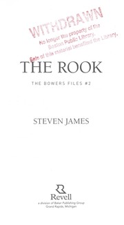 Cover of: The rook