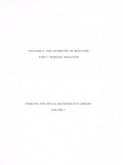 Dynamics, the Geometry of Behavior by Ralph Abraham