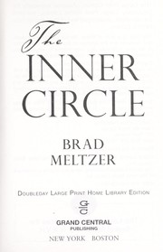Cover of: The inner circle by Brad Meltzer