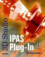 Cover of: 3D studio IPAS plug-in reference by Tim Forcade