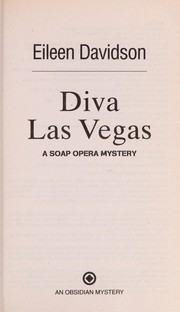 Cover of: Diva Las Vegas