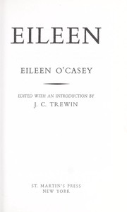Cover of: Eileen