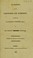 Cover of: Outlines of the lectures on surgery