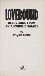 Cover of: Lovebound by Phyllis Hobe