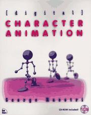 Cover of: Animation