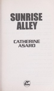 Cover of: Sunrise Alley by Catherine Asaro