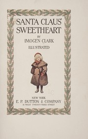 Cover of: Santa Claus' sweetheart