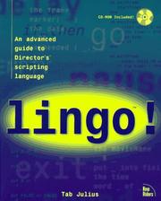 Cover of: Lingo!