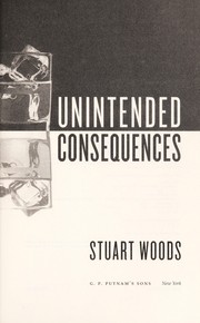 Unintended consequences by Stuart Woods