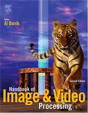 Cover of: Handbook of Image and Video Processing (Communications, Networking and Multimedia)