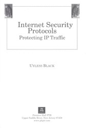 Cover of: Internet security protocols: protecting IP traffic