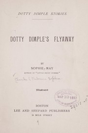 Cover of: Dotty Dimple's Flyaway