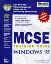 Cover of: MCSE training guide--Windows 95