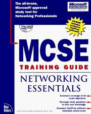 Cover of: MCSE training guide. by Joe Casad