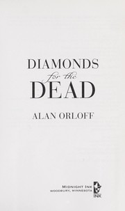 Cover of: Diamonds for the dead