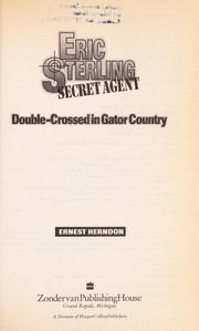 Cover of: Double-crossed in gator country