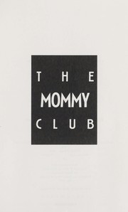 Cover of: The mommy club by Sarah Bird
