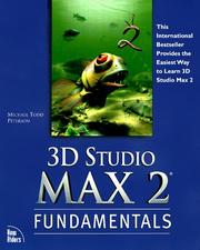 3D studio MAX 2 fundamentals by Michael Todd Peterson