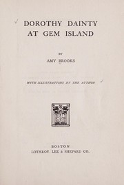 Cover of: Dorothy Dainty at Gem Island