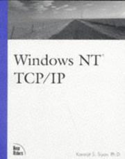 Cover of: Windows NT TCP/IP