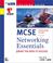 Cover of: Networking essentials