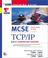 Cover of: Training guide MCSE.