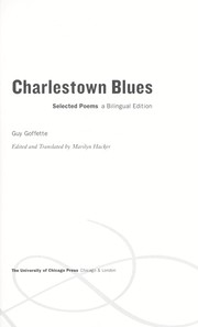 Cover of: Charlestown blues