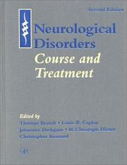 Cover of: Neurological Disorders by 