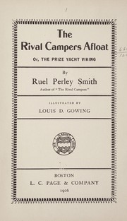 Cover of: The rival campers afloat