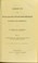 Cover of: Lehrbuch der physikalischen Untersuchungsmethoden innerer Krankheiten
