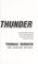 Cover of: Blue Thunder