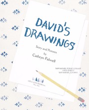 Cover of: David's drawings by Cathryn Falwell